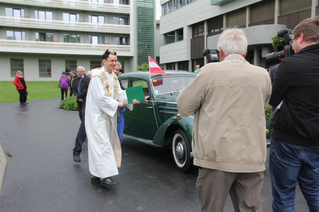 2013-06-02 Erffung Kurhotel II Bad Tatzmannsdorf